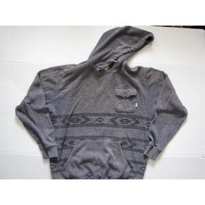 Vans Charcoal Tribal Hoodie